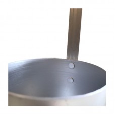 EMT. Cana din aluminiu cu maner capacitate 0.5 lit..